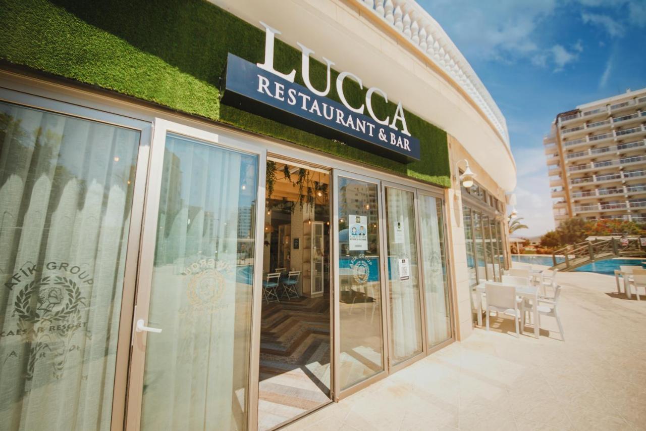 Luxury Sea View Two Bedroom Apartment In Caesar Resort & Spa, Long Beach Perivolia tou Trikomou 외부 사진